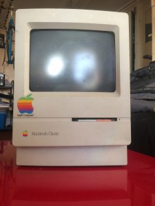 Mac Classic 